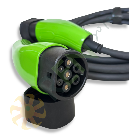 Travel charging cables 7kW/32A, REN Solar