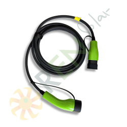 Travel charging cables 7kW/32A