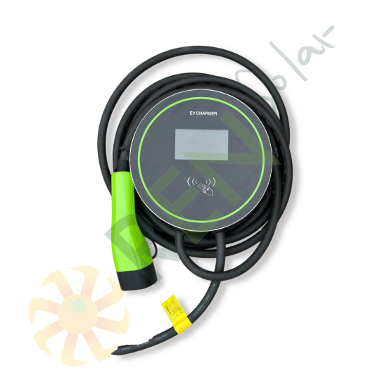 Wall charging station EV 22kW/32A