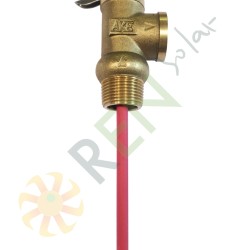 Safety pressure valve