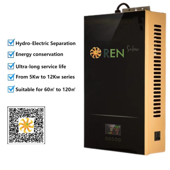 Induction boiler ZCI 10kW