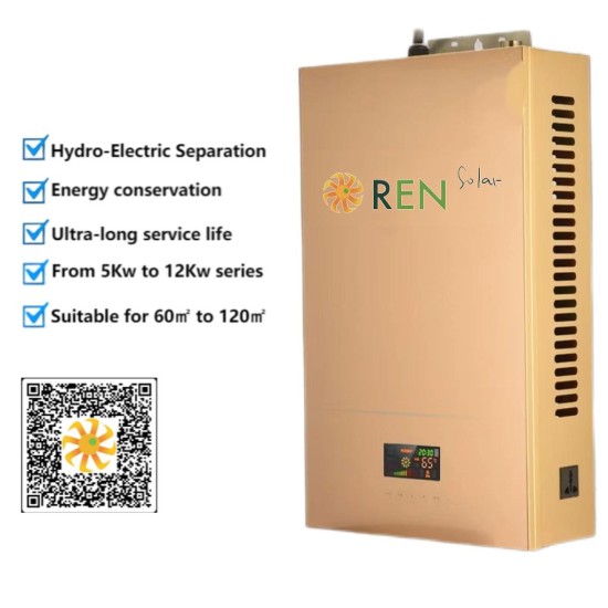 Induction boiler ZCI 10kW