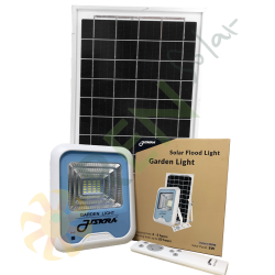 3W Solar Garden Light (set)