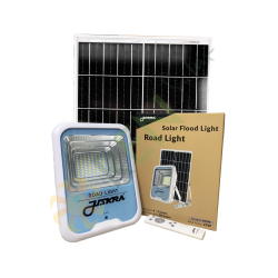 12W Solar Garden Light (set)