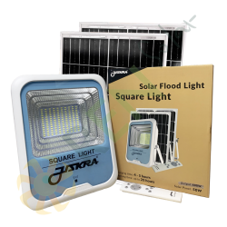 25W Solar Garden Light (set)