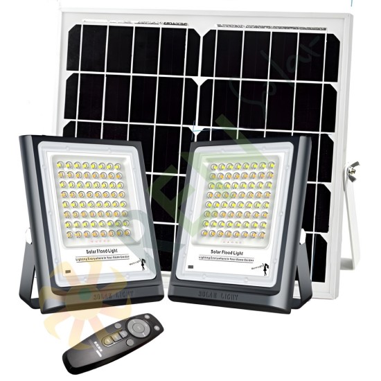 60W Warm Light (set)