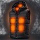 Heated vest RENSolar