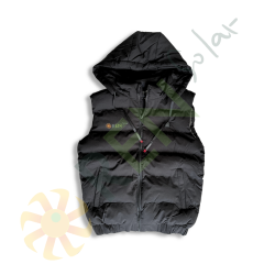 Heated vest RENSolar